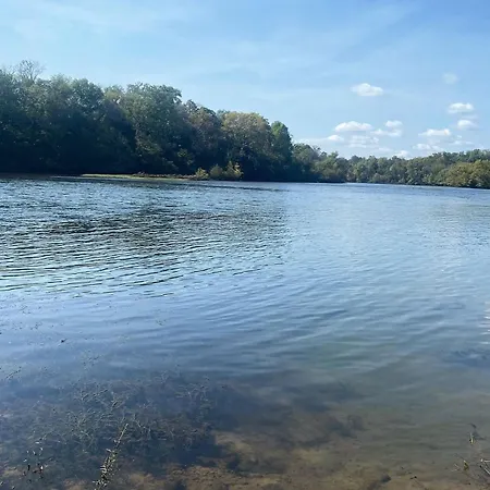 Luxury Riverfront Tiny Home- Amazing Views #555 Strawberry Plains Exterior photo
