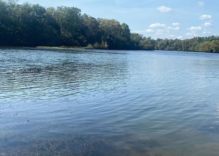 Luxury Riverfront Tiny Home- Amazing Views #555