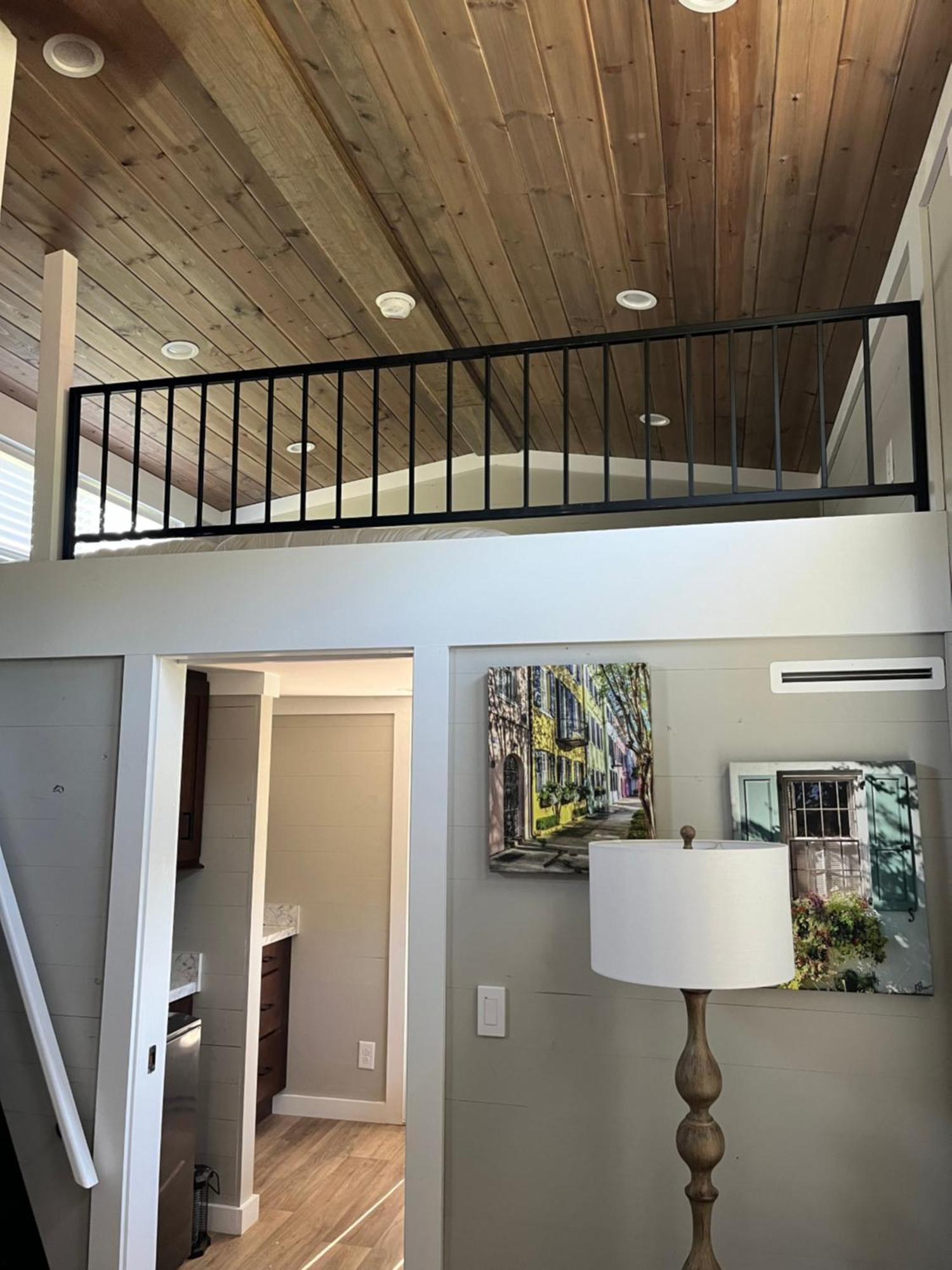 Luxury Riverfront Tiny Home- Amazing Views #555 Ferienhaus Strawberry Plains